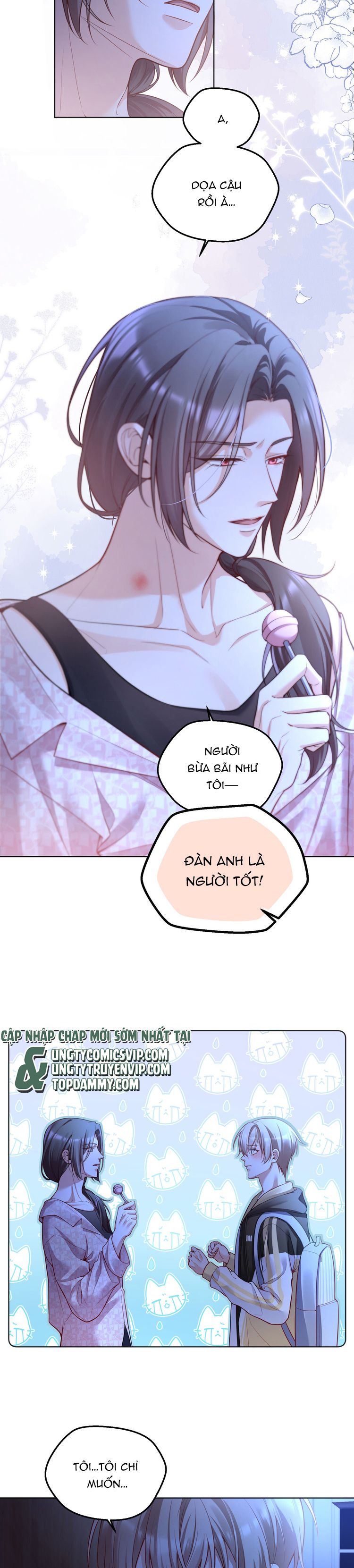 Vũ Khúc Đoàn Sơ Hạ Chap 10 - Trang 4