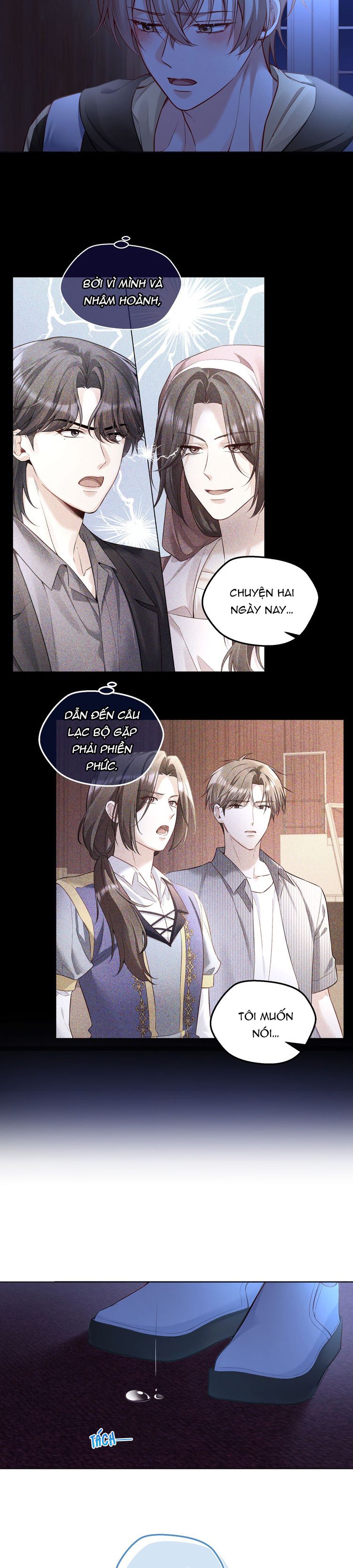 Vũ Khúc Đoàn Sơ Hạ Chap 10 - Trang 4