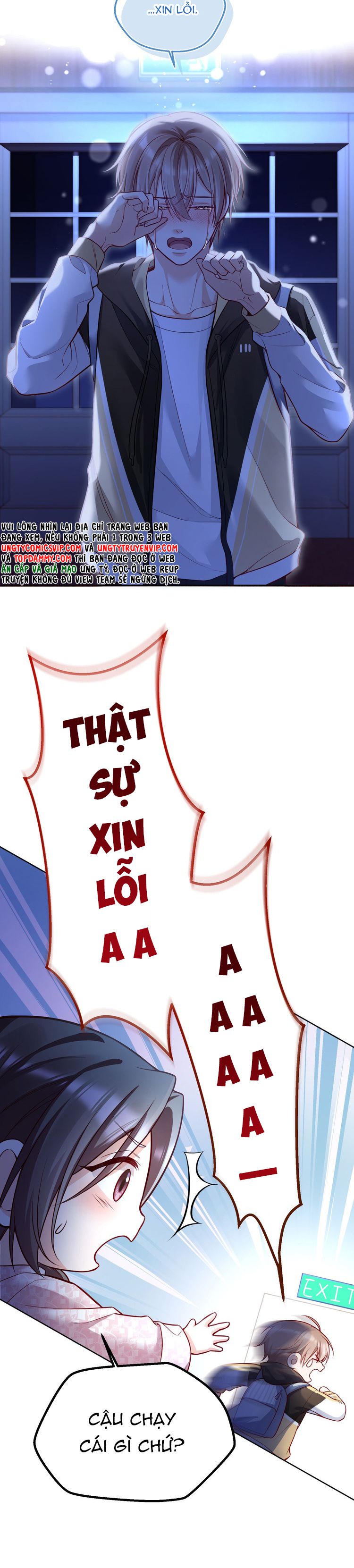 Vũ Khúc Đoàn Sơ Hạ Chap 10 - Trang 4