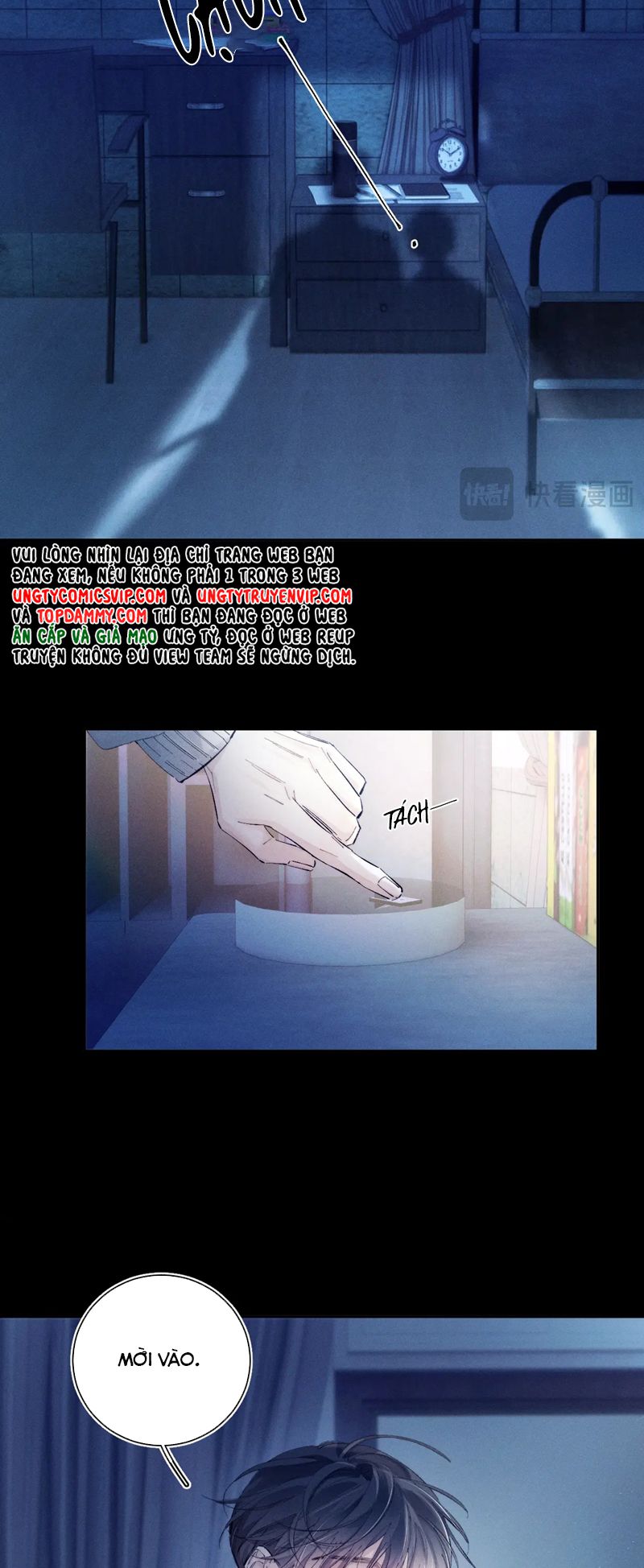 Cây Nấm Nhỏ Chap 23 - Trang 4