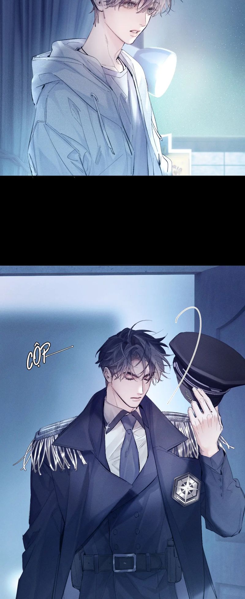Cây Nấm Nhỏ Chap 23 - Trang 4