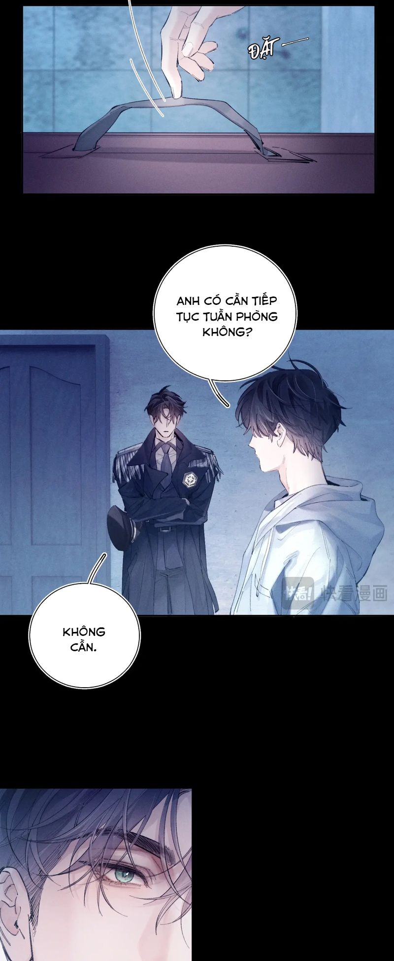 Cây Nấm Nhỏ Chap 23 - Trang 4