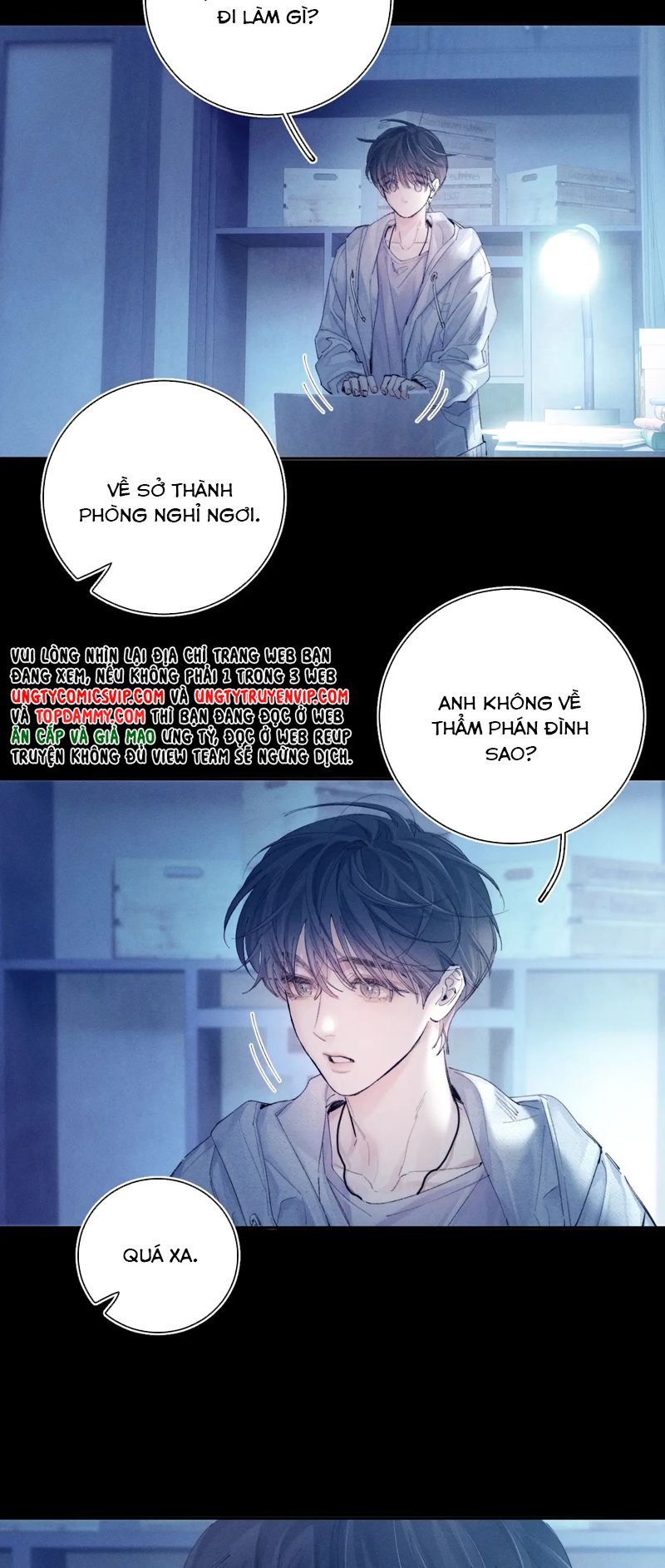 Cây Nấm Nhỏ Chap 23 - Trang 4