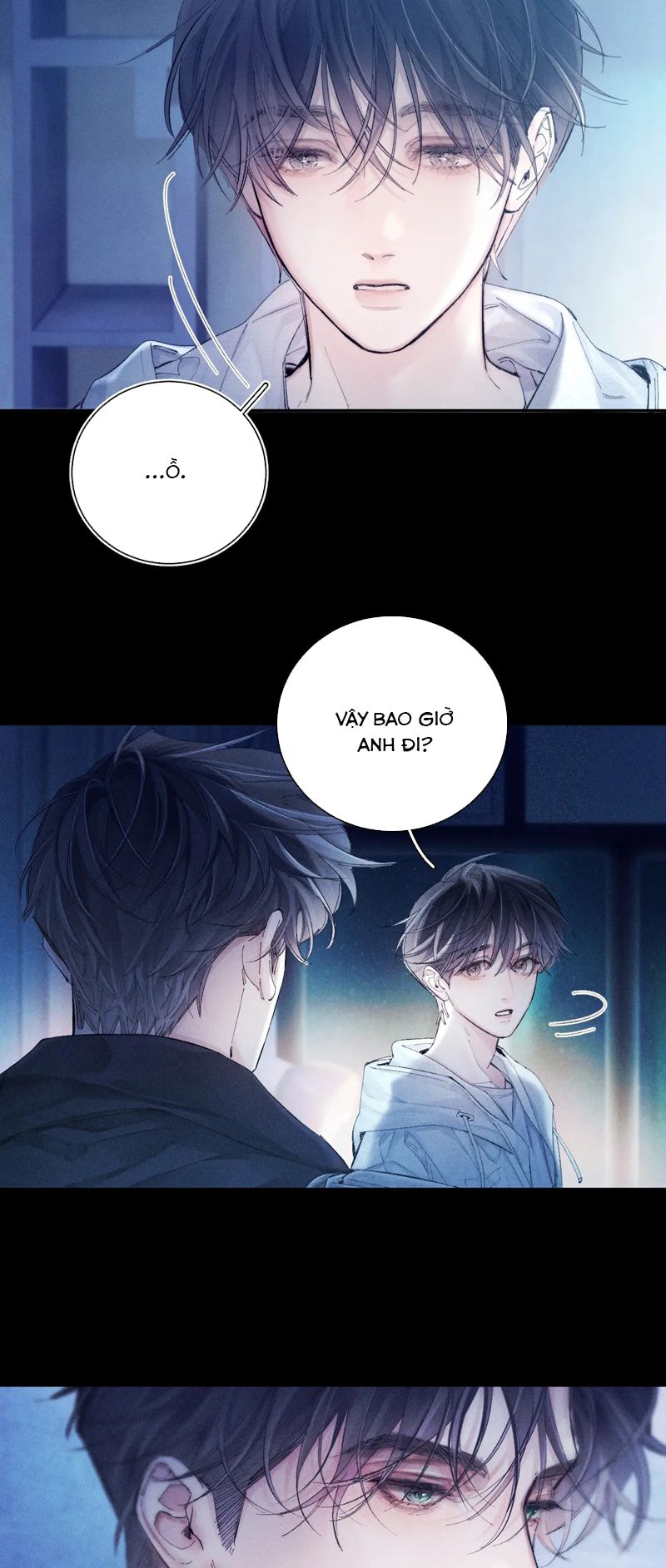 Cây Nấm Nhỏ Chap 23 - Trang 4