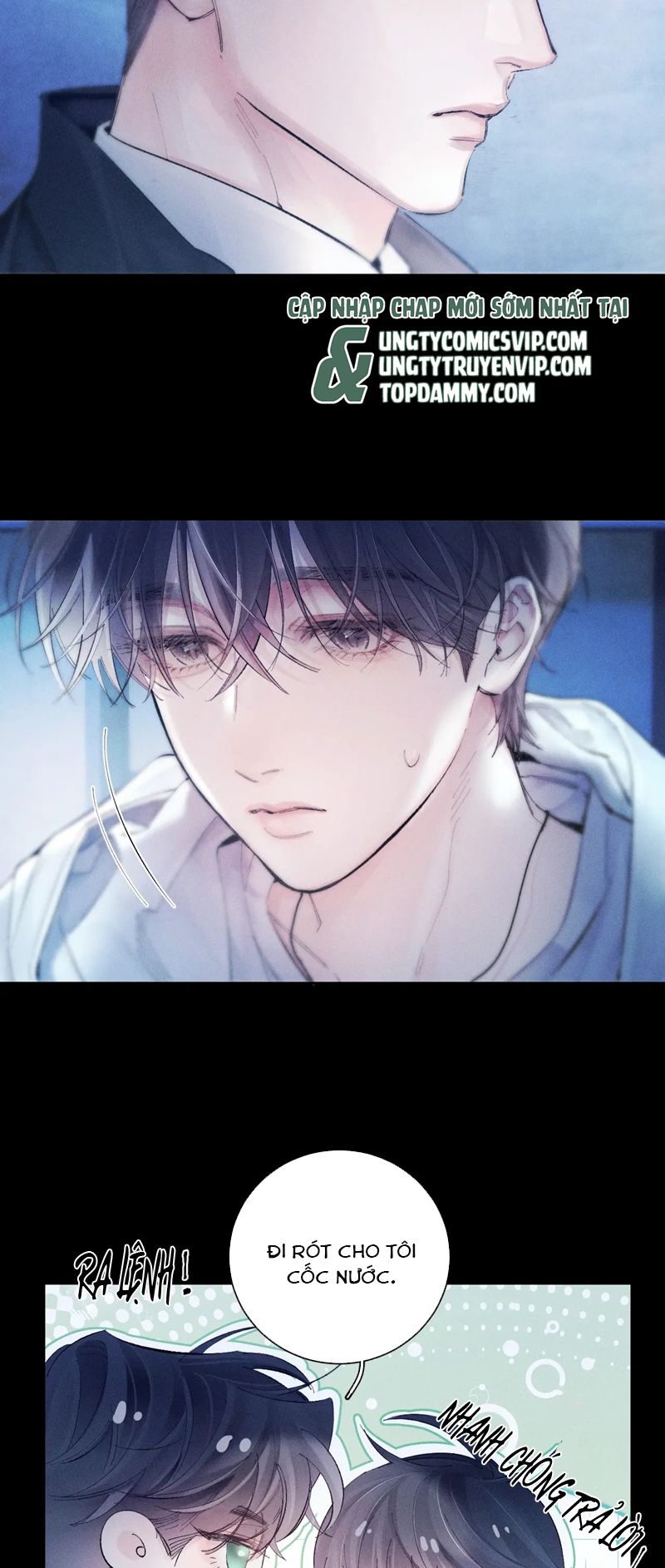 Cây Nấm Nhỏ Chap 23 - Trang 4