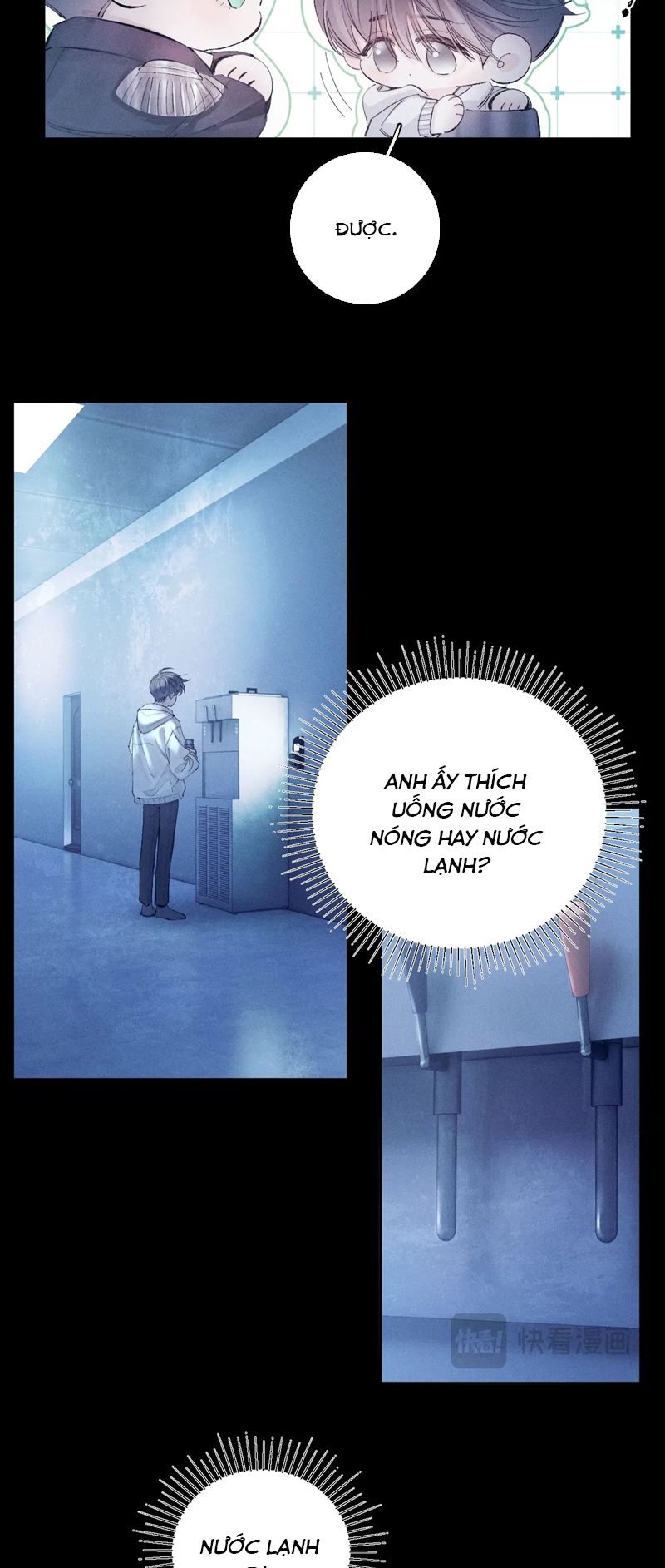 Cây Nấm Nhỏ Chap 23 - Trang 4