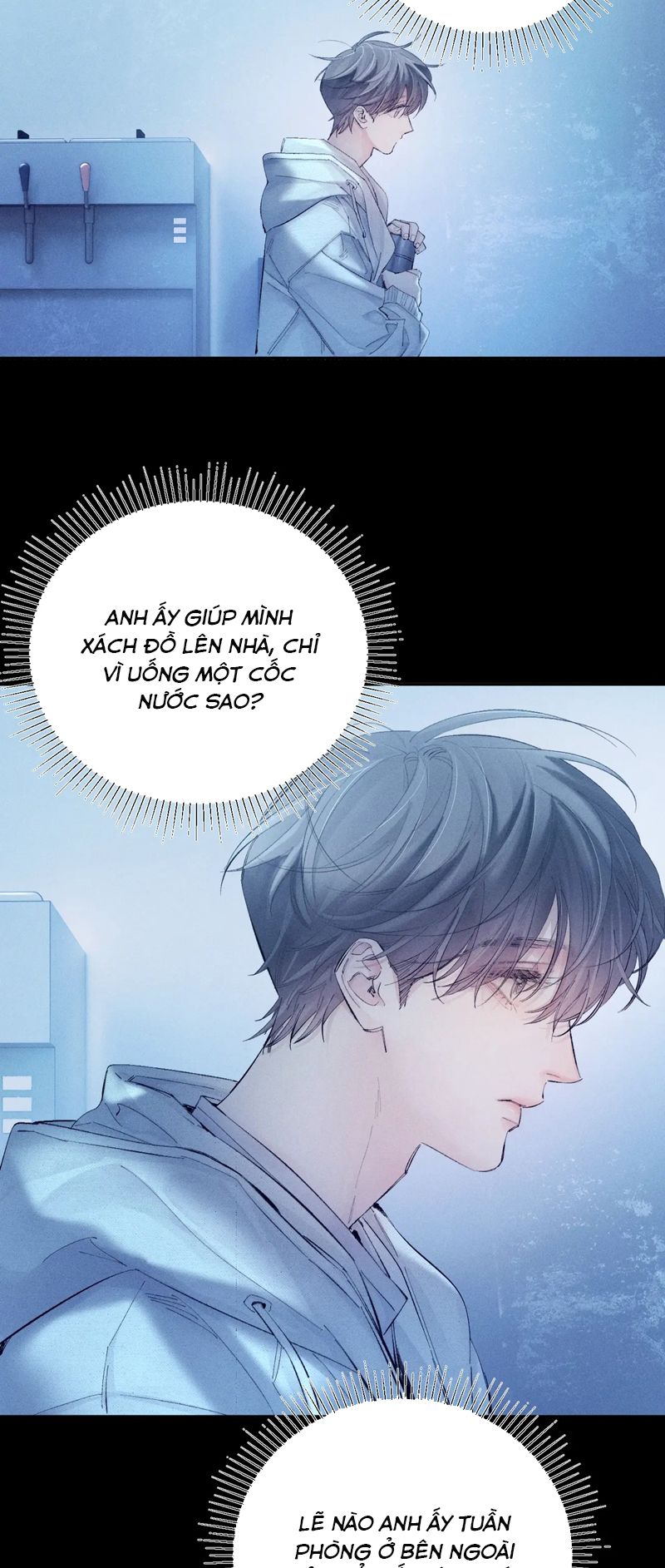 Cây Nấm Nhỏ Chap 23 - Trang 4