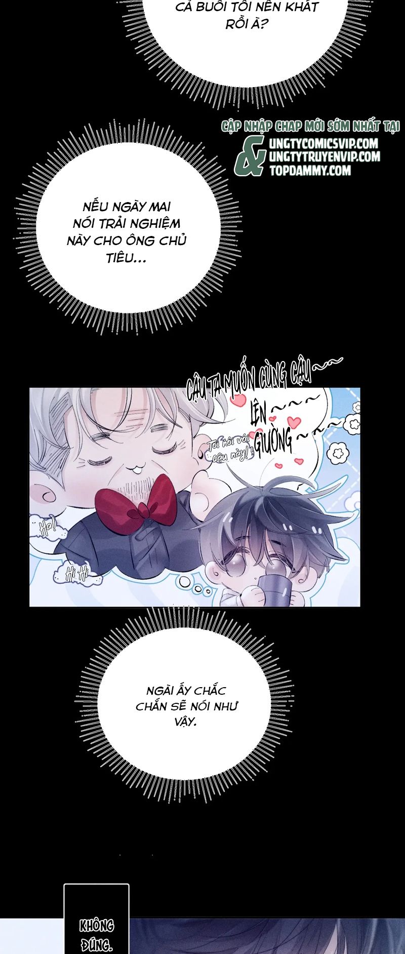 Cây Nấm Nhỏ Chap 23 - Trang 4