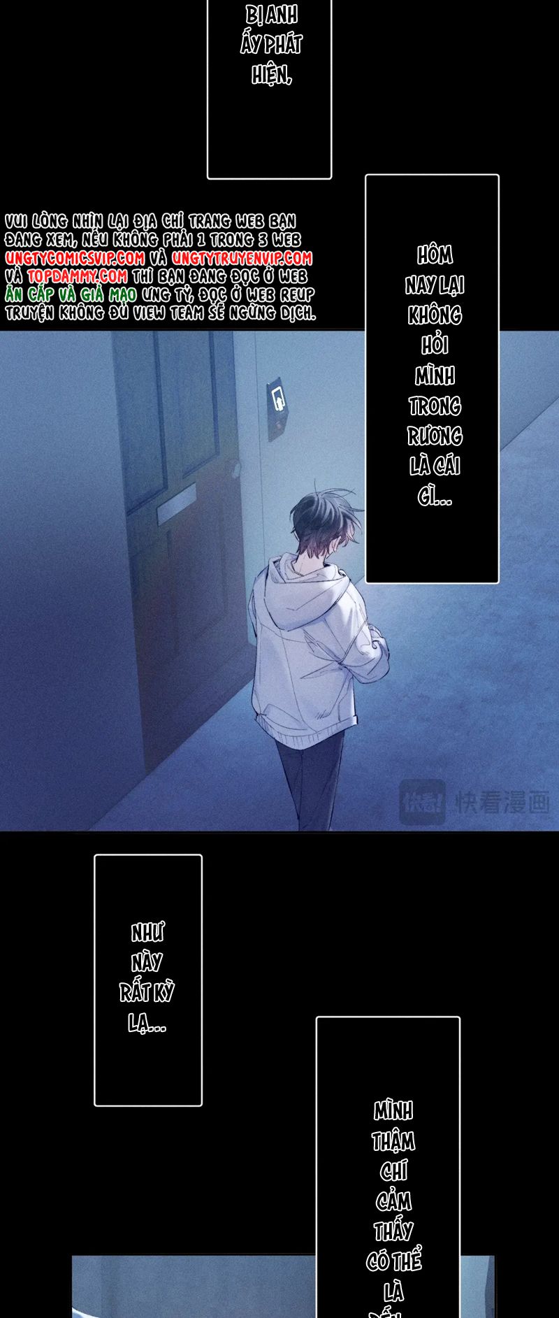 Cây Nấm Nhỏ Chap 23 - Trang 4