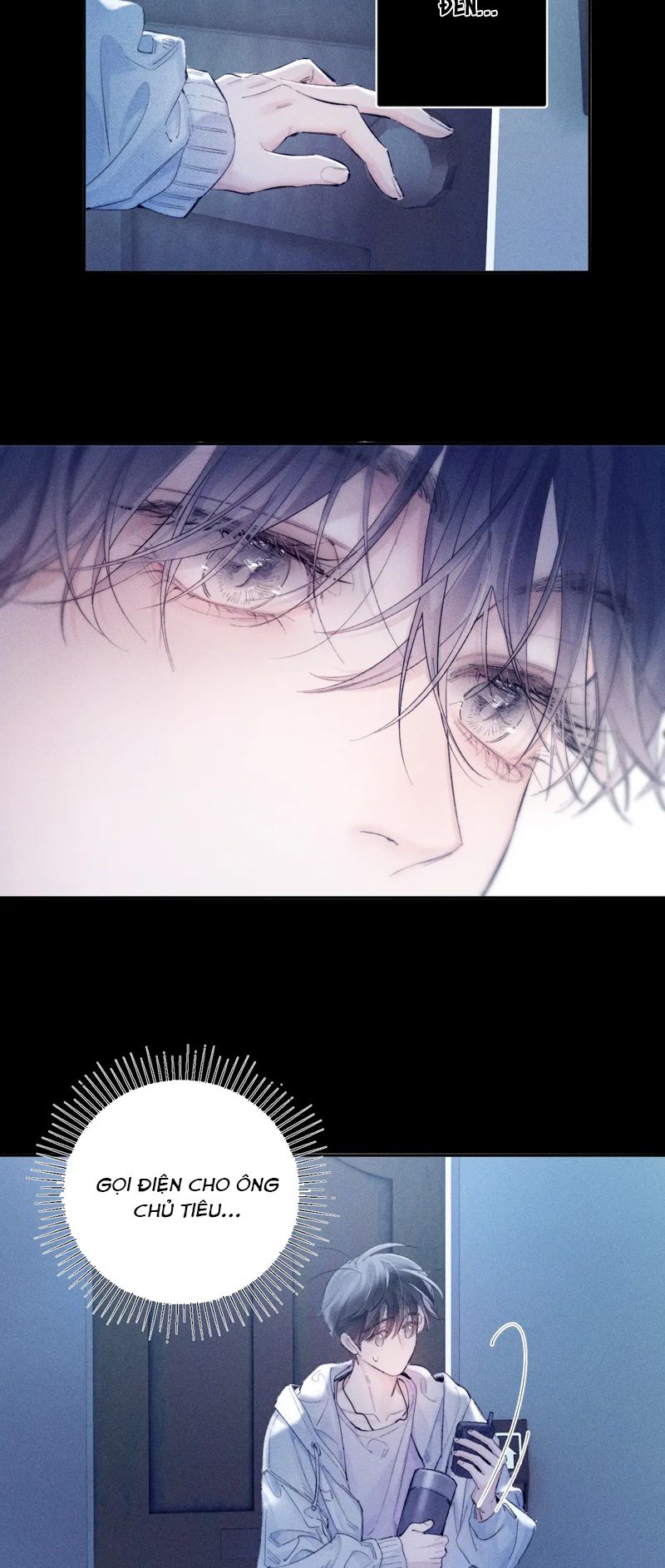 Cây Nấm Nhỏ Chap 23 - Trang 4