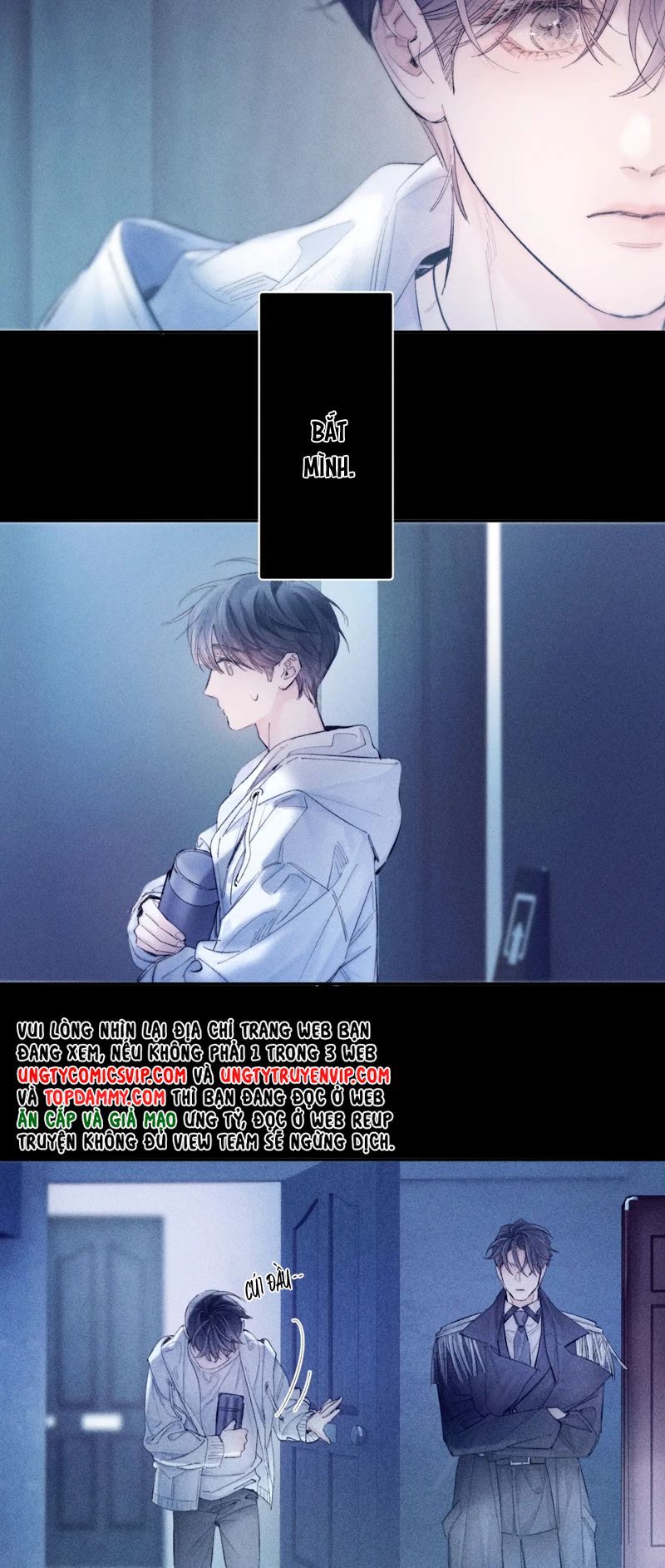 Cây Nấm Nhỏ Chap 23 - Trang 4