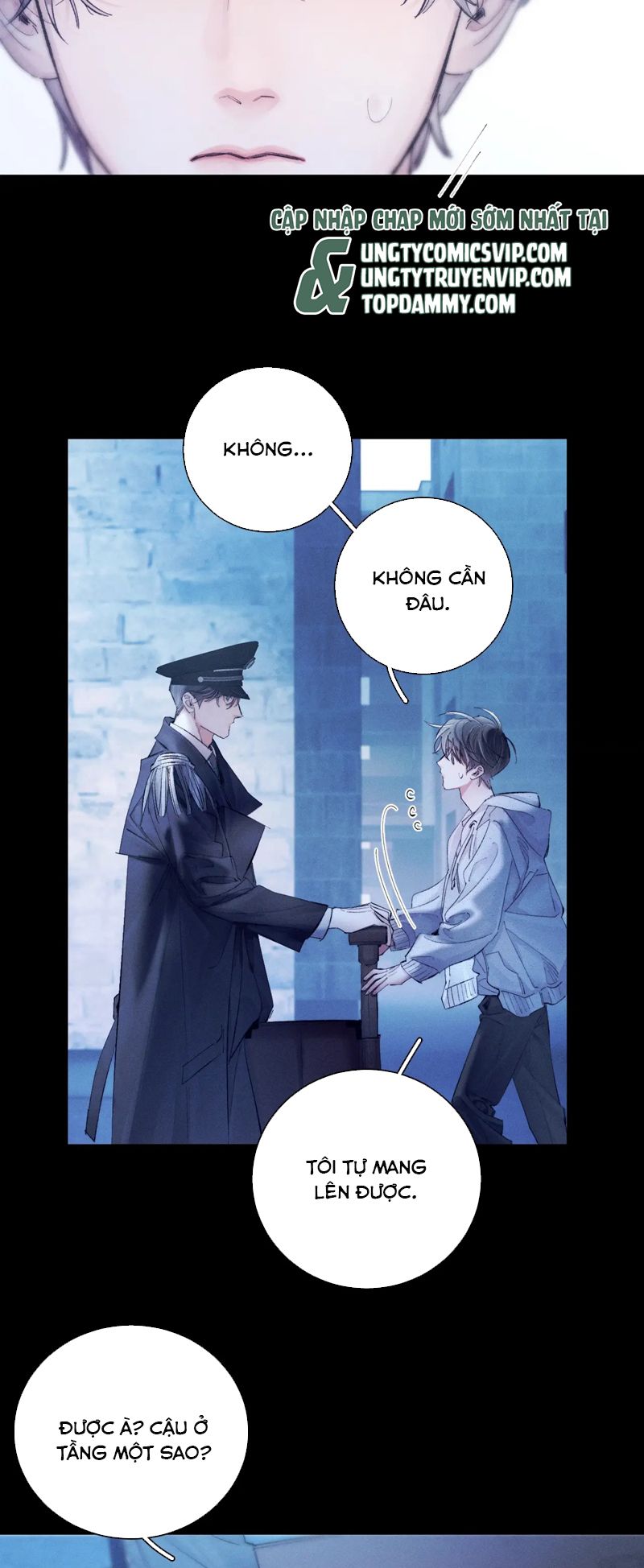 Cây Nấm Nhỏ Chap 23 - Trang 4