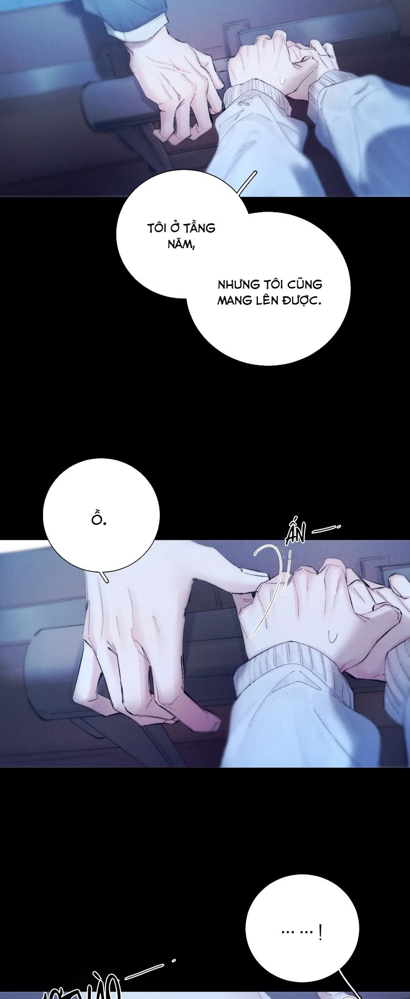 Cây Nấm Nhỏ Chap 23 - Trang 4