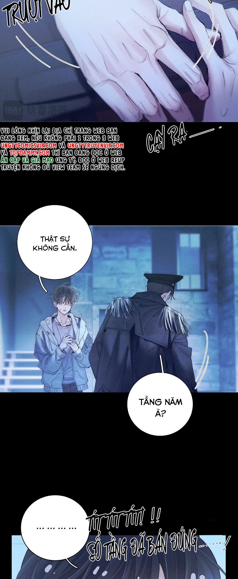Cây Nấm Nhỏ Chap 23 - Trang 4