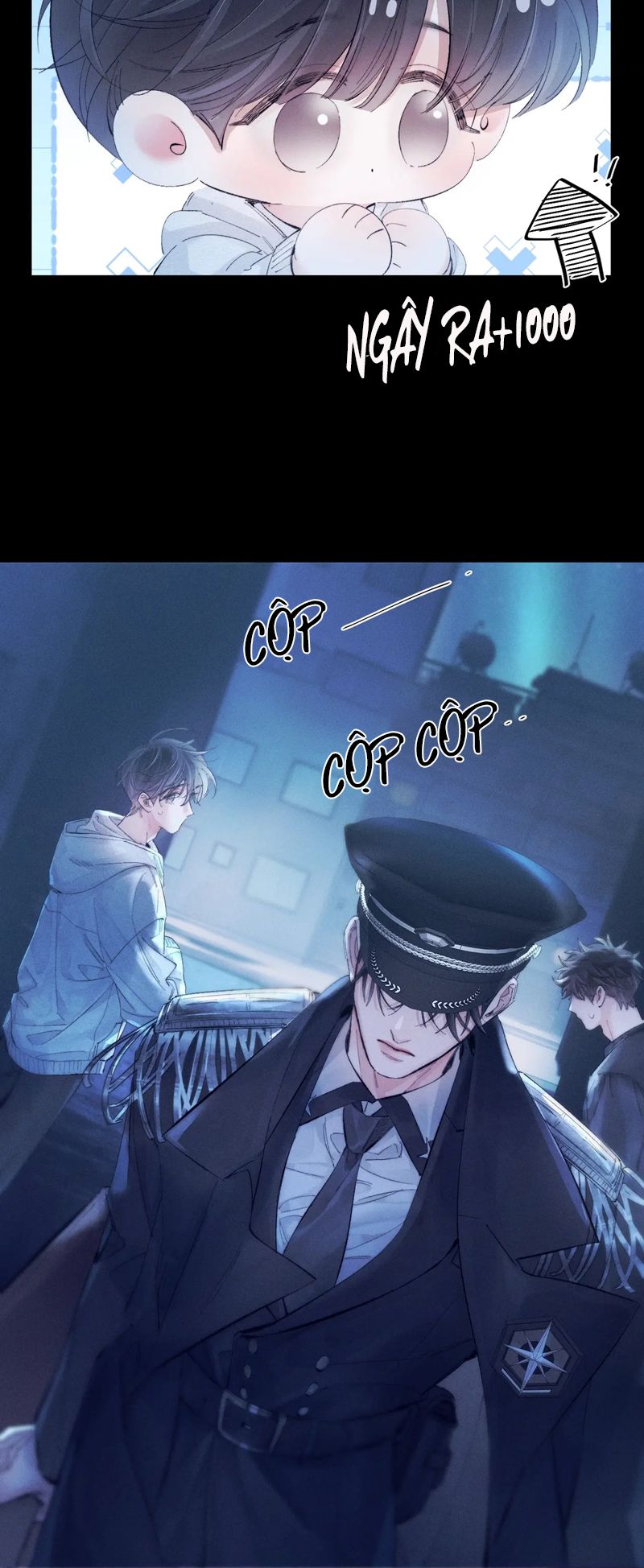 Cây Nấm Nhỏ Chap 23 - Trang 4