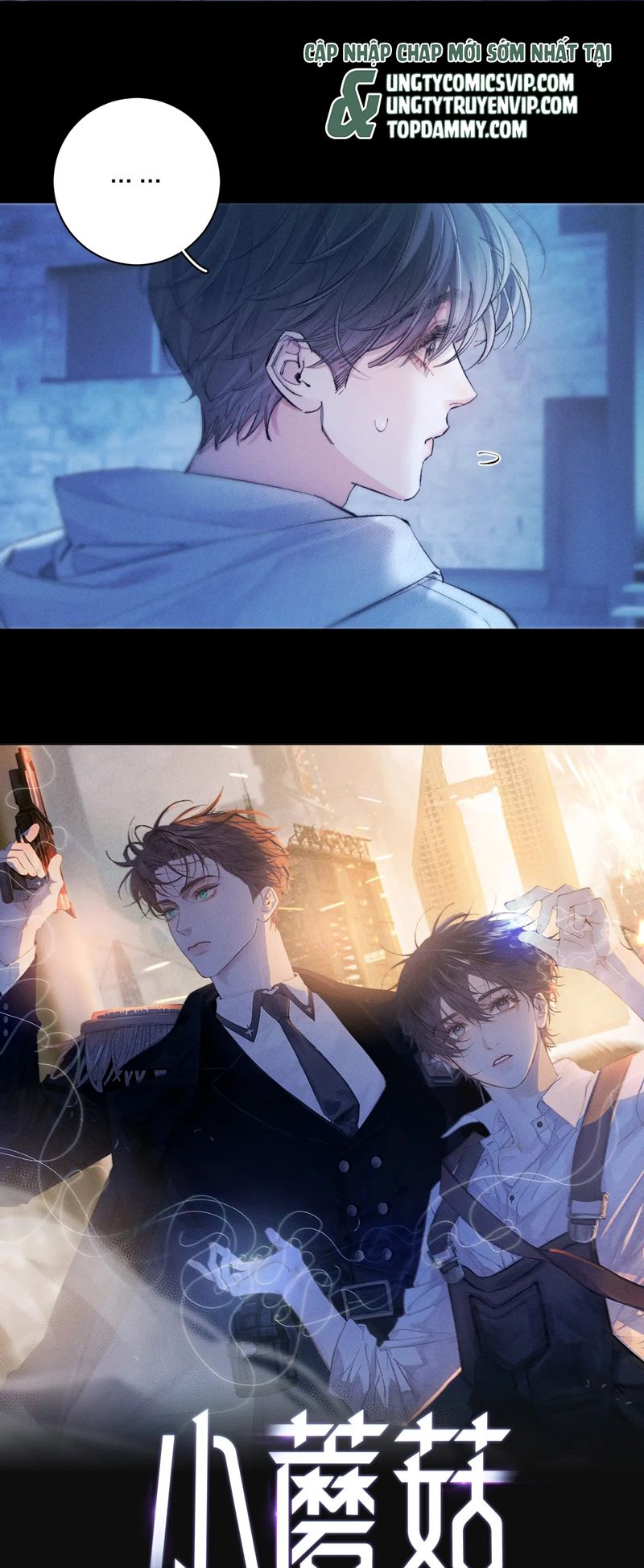 Cây Nấm Nhỏ Chap 23 - Trang 4