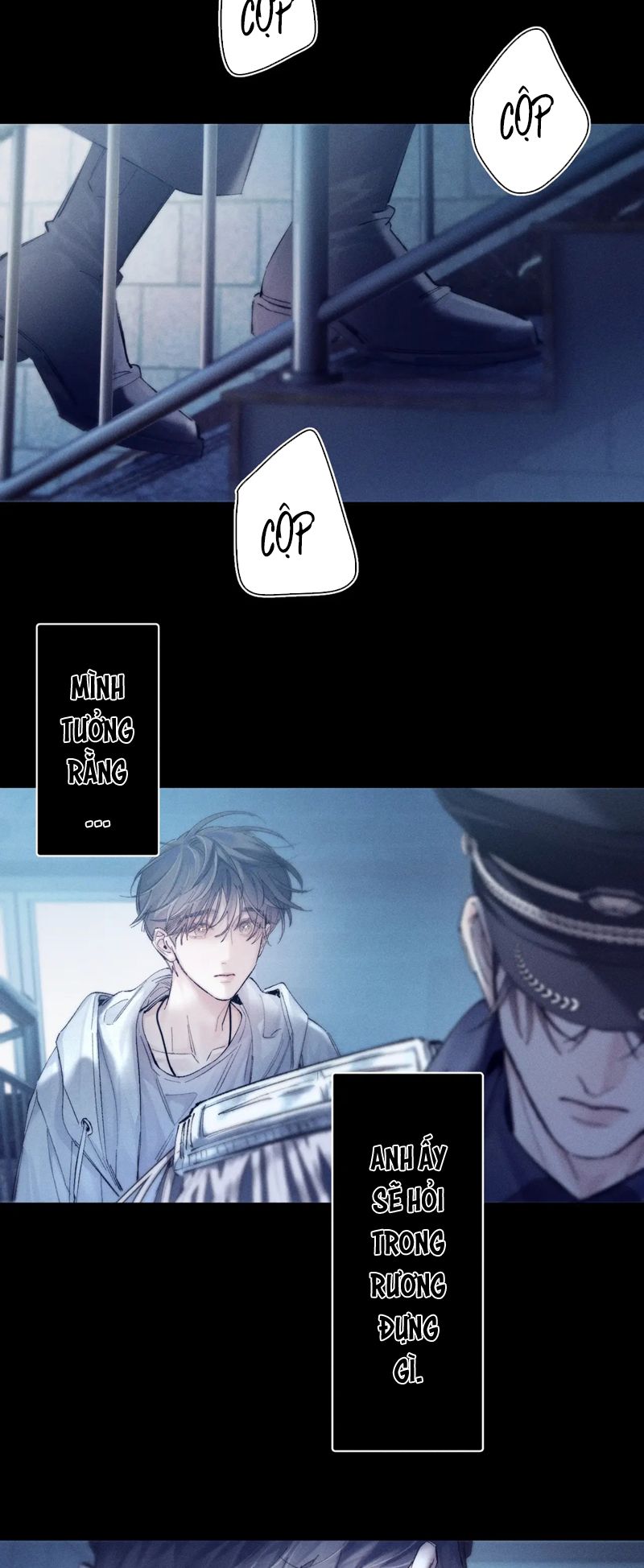 Cây Nấm Nhỏ Chap 23 - Trang 4