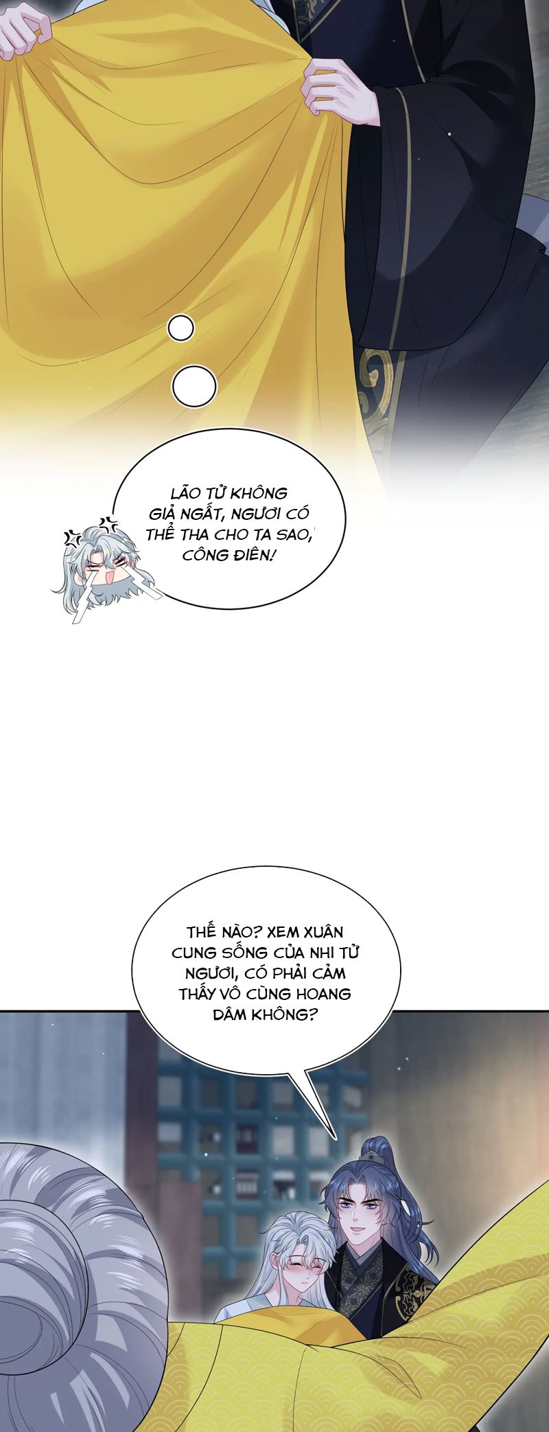 Tuyệt Mỹ Bạch Liên Hoa Online Dạy Học Chap 311 - Trang 2