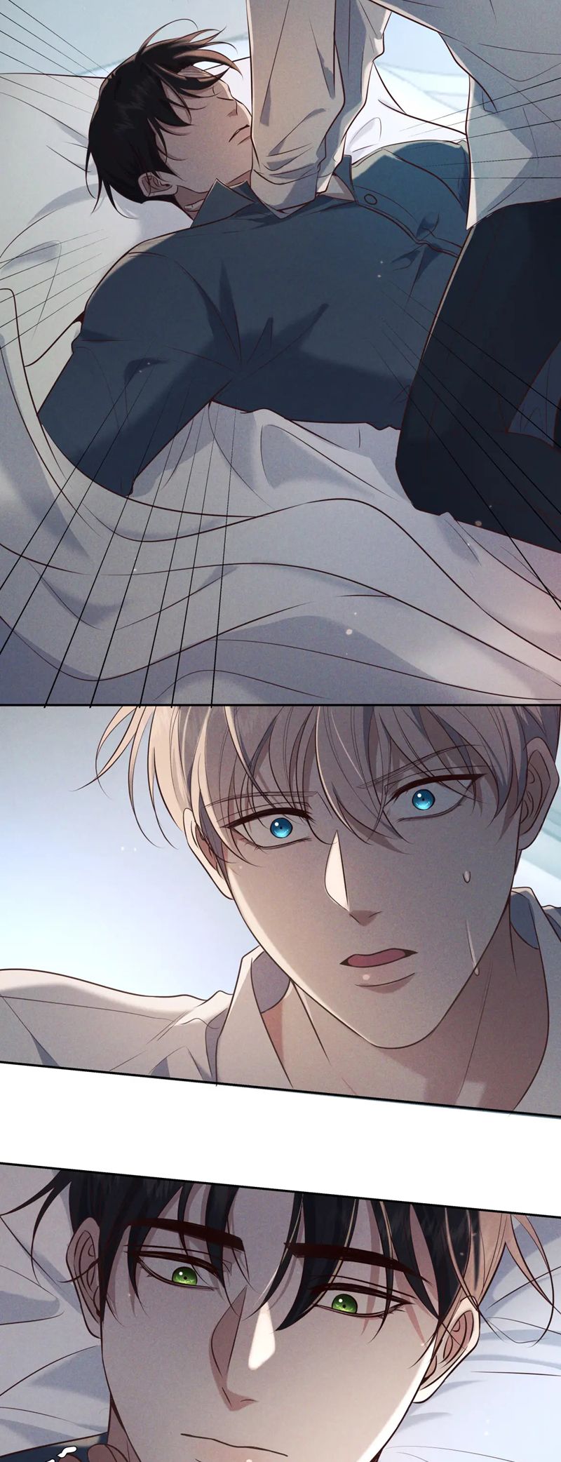Đêm Tình Yêu Và Sát Ý Chap 18 - Trang 4