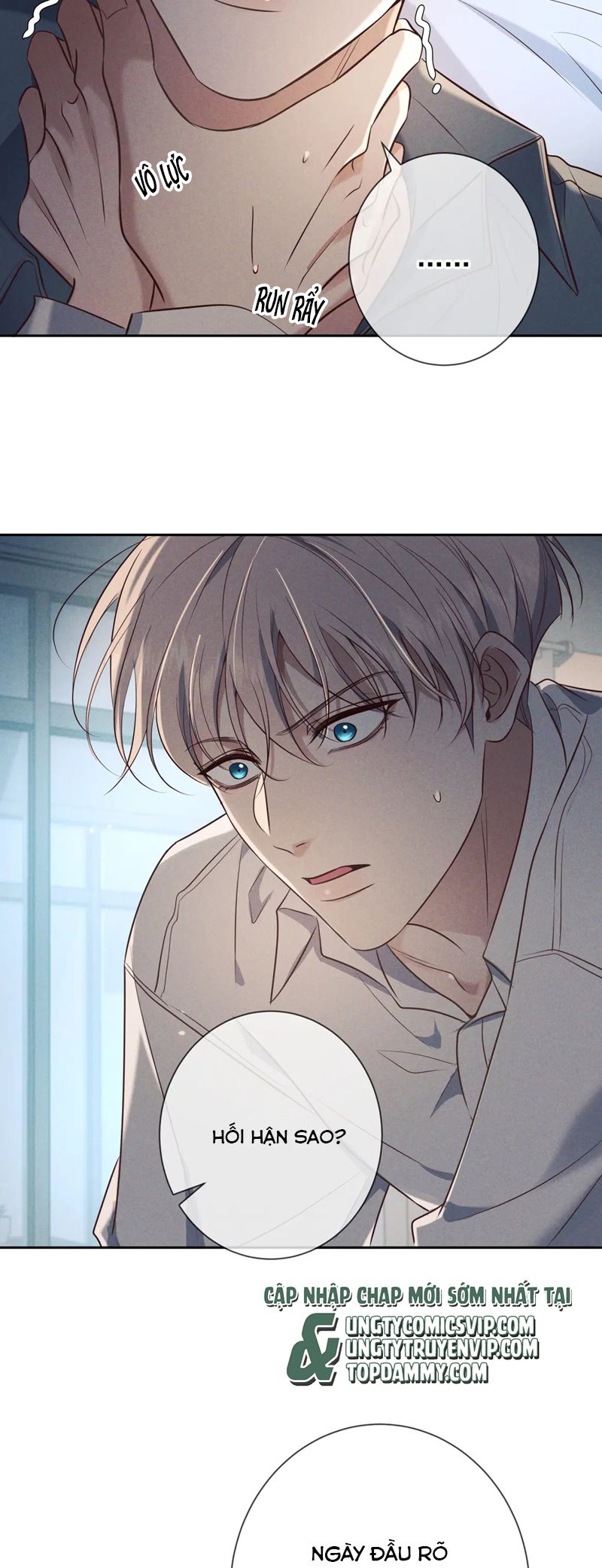 Đêm Tình Yêu Và Sát Ý Chap 18 - Trang 4