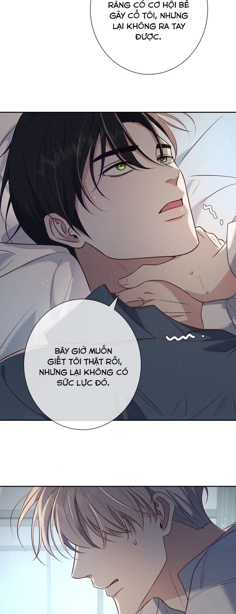 Đêm Tình Yêu Và Sát Ý Chap 18 - Trang 4