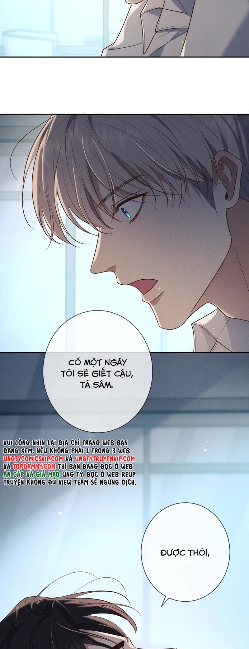 Đêm Tình Yêu Và Sát Ý Chap 18 - Trang 4