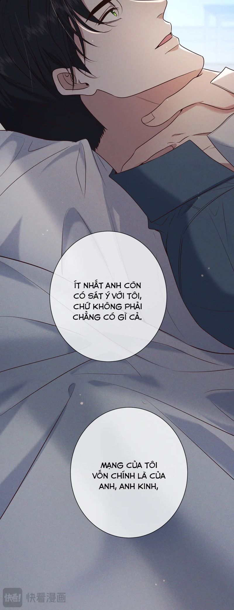 Đêm Tình Yêu Và Sát Ý Chap 18 - Trang 4