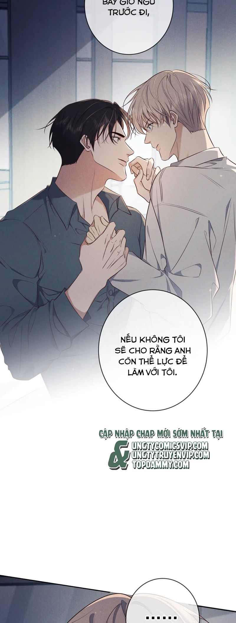 Đêm Tình Yêu Và Sát Ý Chap 18 - Trang 4
