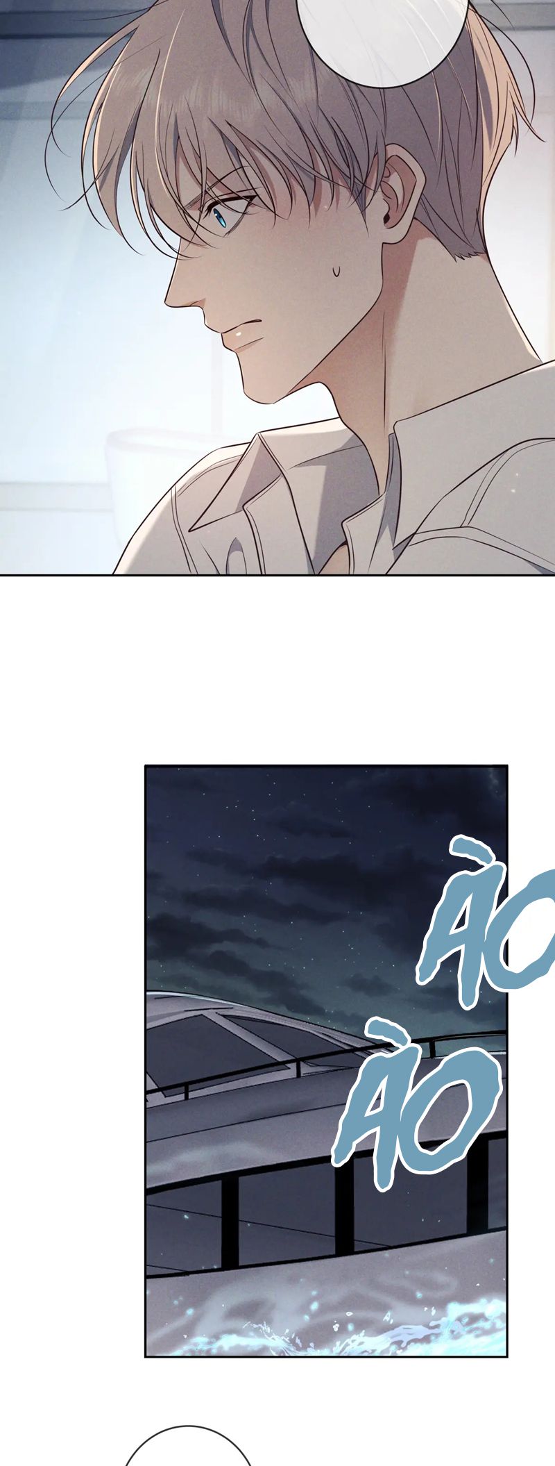 Đêm Tình Yêu Và Sát Ý Chap 18 - Trang 4