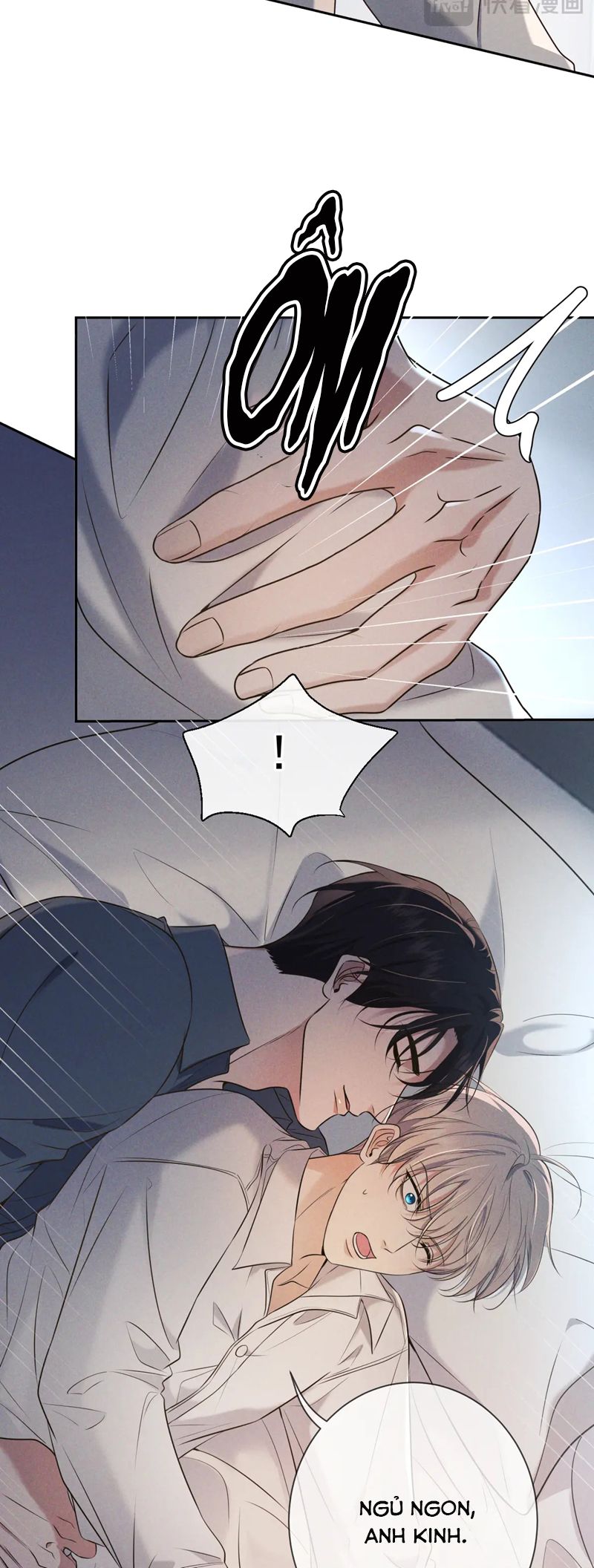 Đêm Tình Yêu Và Sát Ý Chap 18 - Trang 4