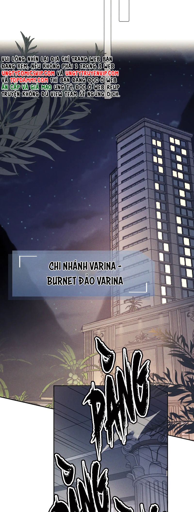 Đêm Tình Yêu Và Sát Ý Chap 18 - Trang 4