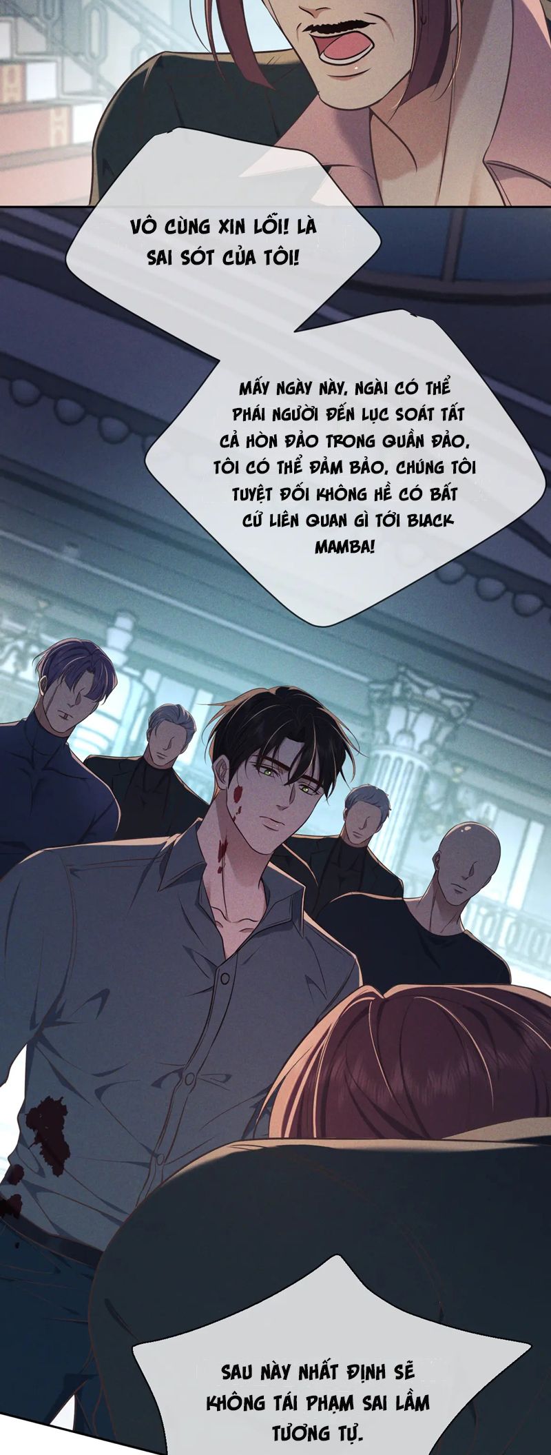 Đêm Tình Yêu Và Sát Ý Chap 18 - Trang 4