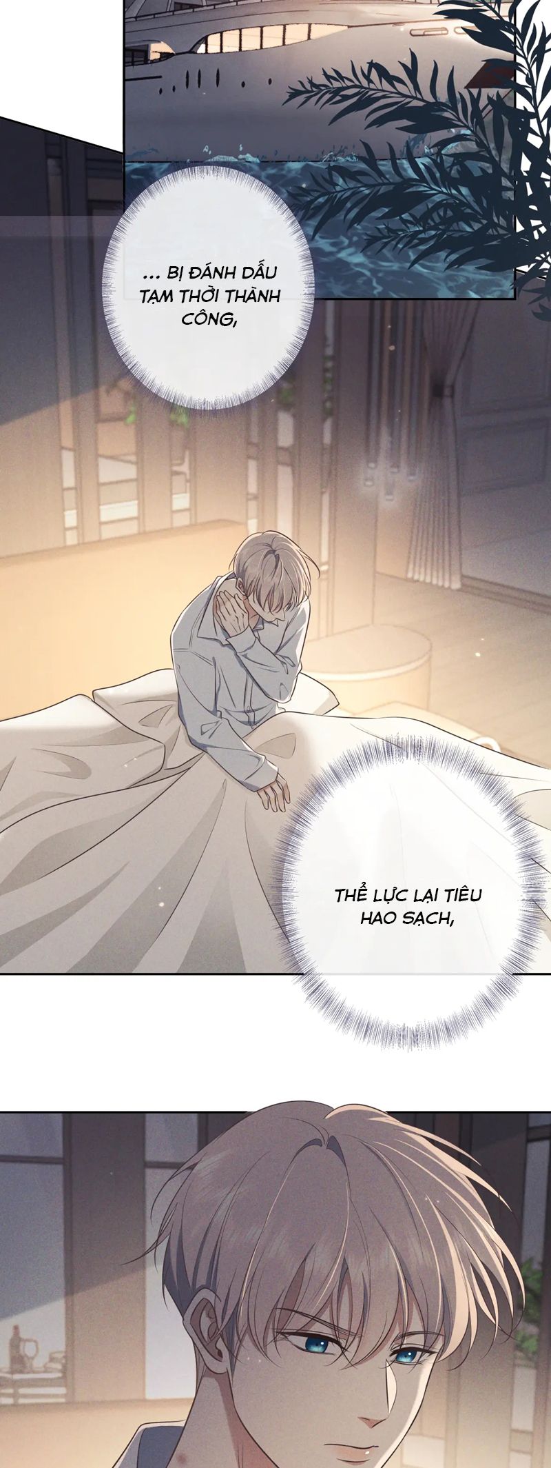 Đêm Tình Yêu Và Sát Ý Chap 18 - Trang 4