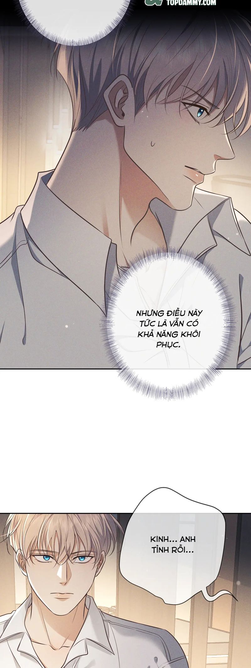 Đêm Tình Yêu Và Sát Ý Chap 18 - Trang 4