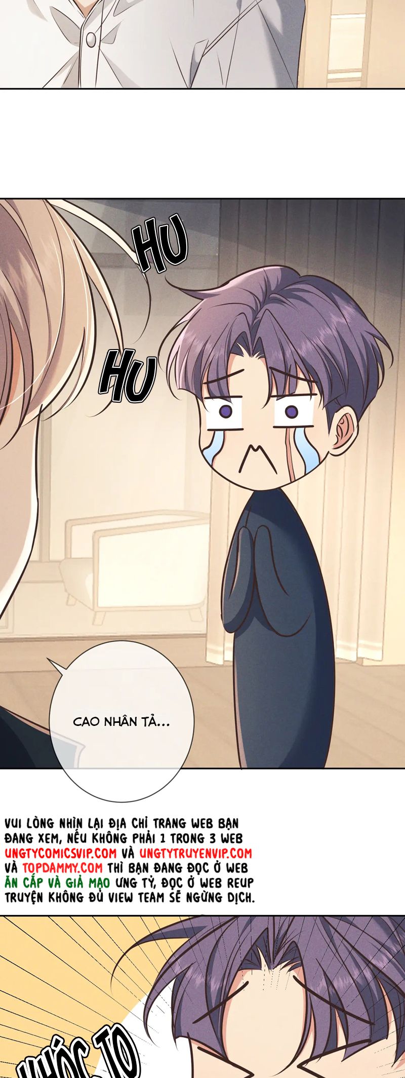 Đêm Tình Yêu Và Sát Ý Chap 18 - Trang 4