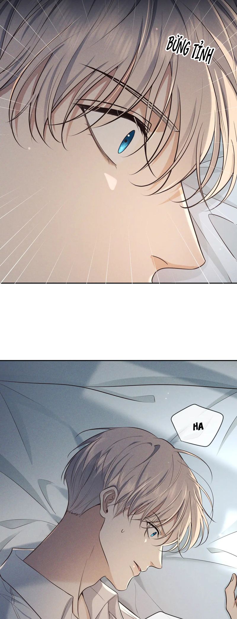 Đêm Tình Yêu Và Sát Ý Chap 18 - Trang 4