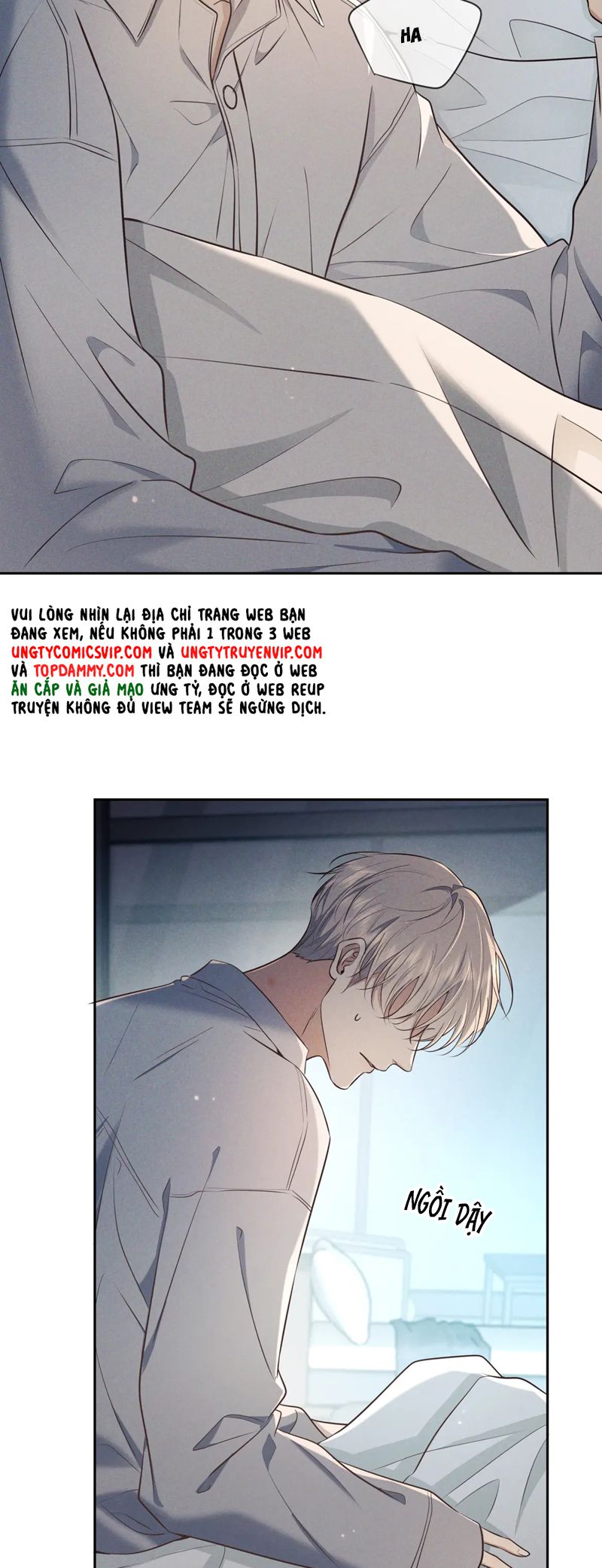 Đêm Tình Yêu Và Sát Ý Chap 18 - Trang 4