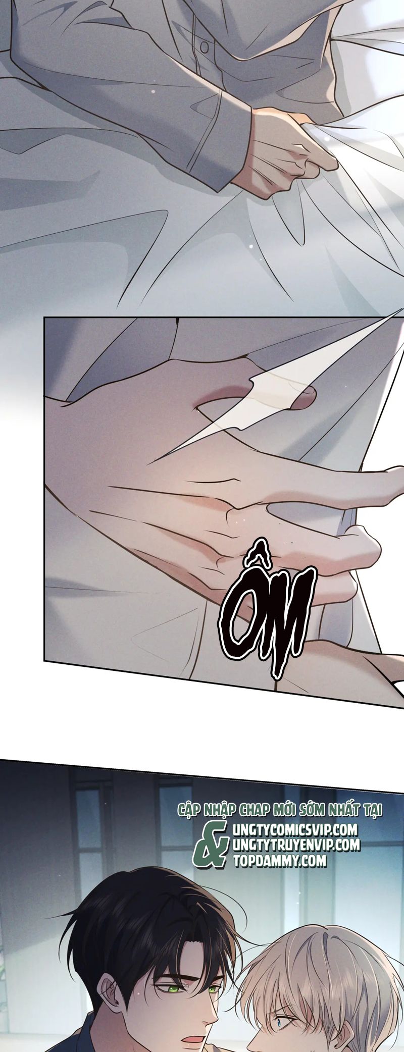 Đêm Tình Yêu Và Sát Ý Chap 18 - Trang 4
