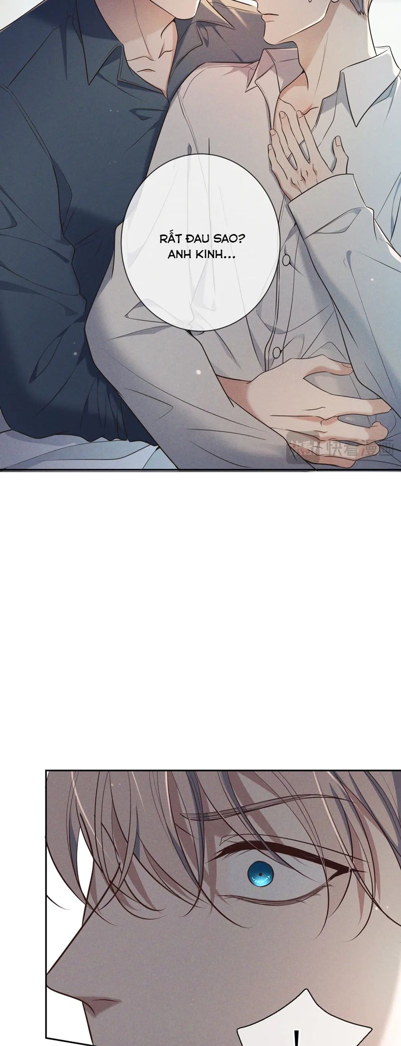 Đêm Tình Yêu Và Sát Ý Chap 18 - Trang 4