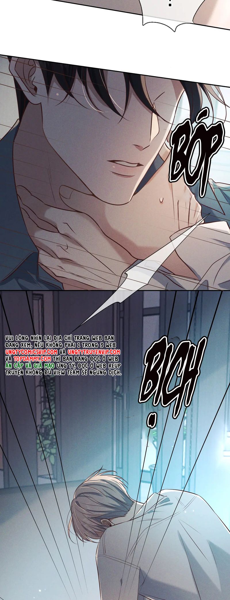 Đêm Tình Yêu Và Sát Ý Chap 18 - Trang 4