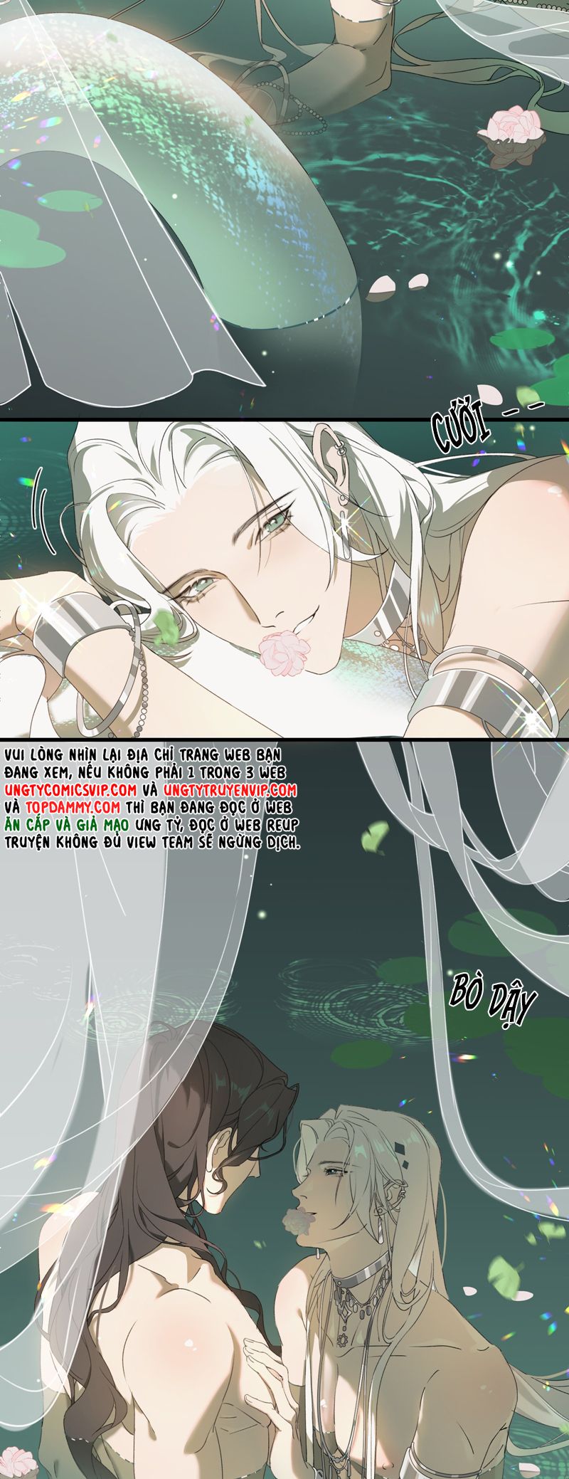 Xà Yêu Muốn Đào Thoát Chap 6 - Trang 3