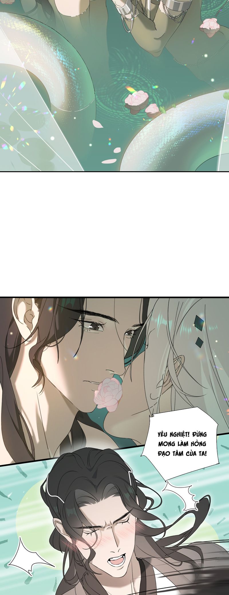 Xà Yêu Muốn Đào Thoát Chap 6 - Trang 3