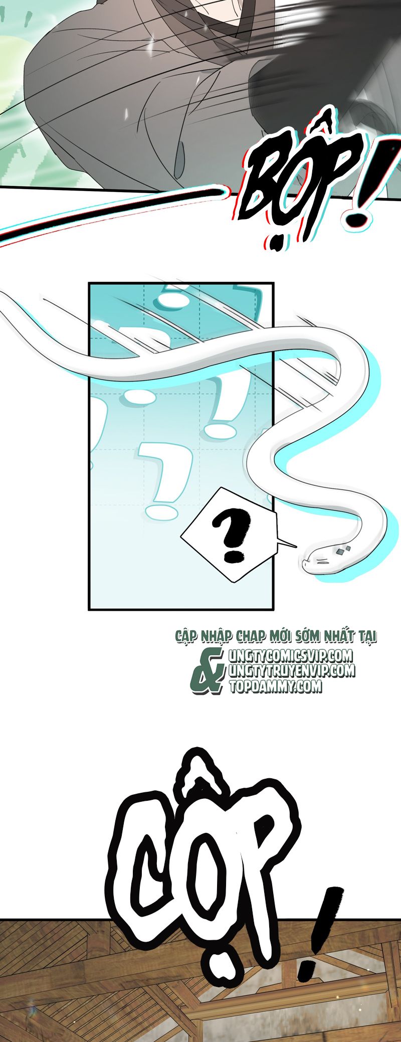 Xà Yêu Muốn Đào Thoát Chap 6 - Trang 3