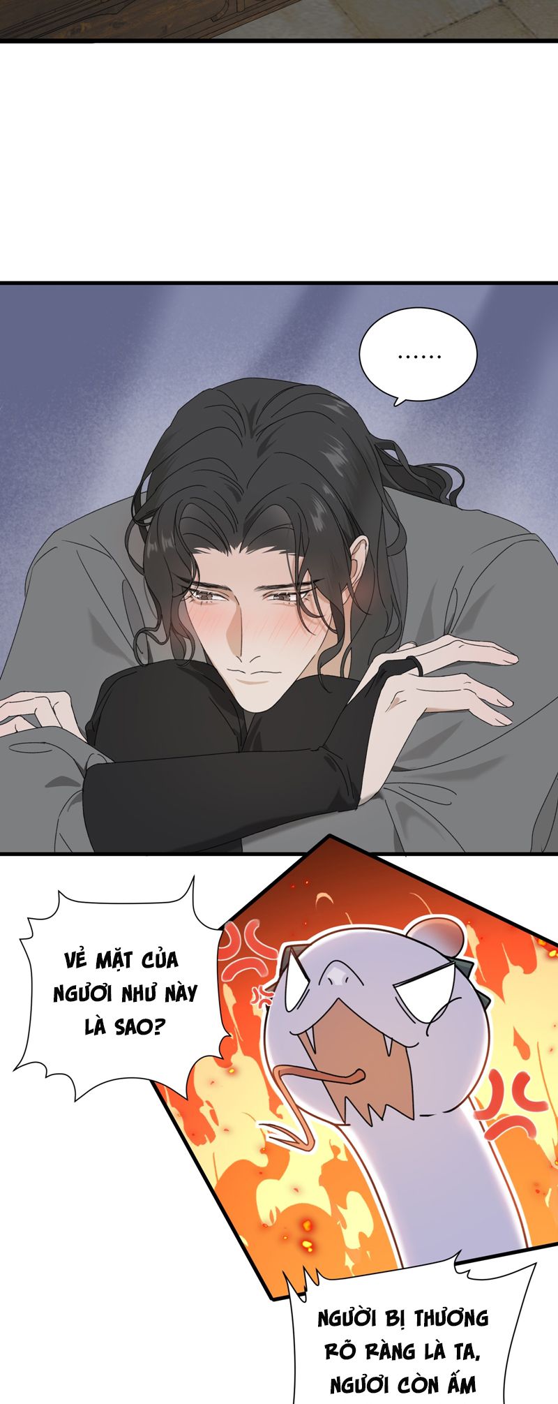 Xà Yêu Muốn Đào Thoát Chap 6 - Trang 3