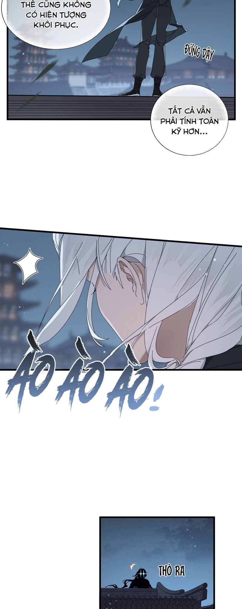 Xà Yêu Muốn Đào Thoát Chap 6 - Trang 3