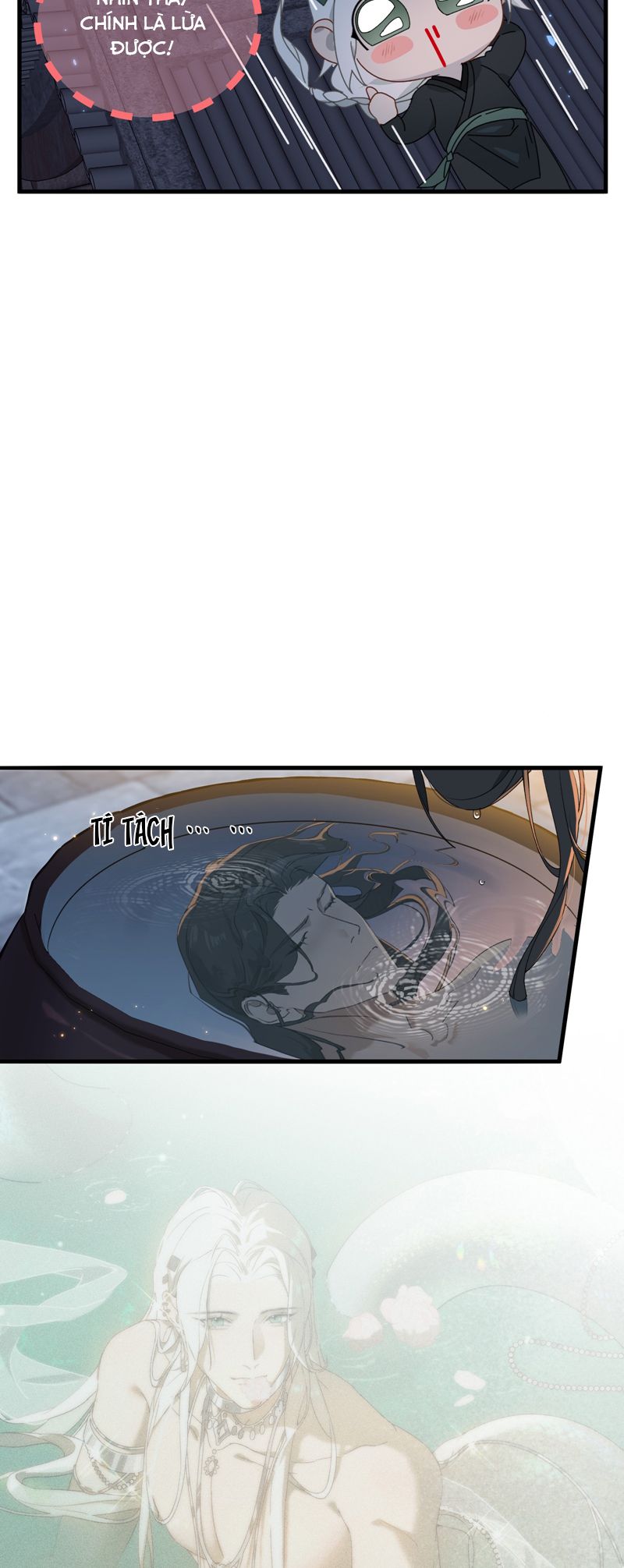 Xà Yêu Muốn Đào Thoát Chap 6 - Trang 3