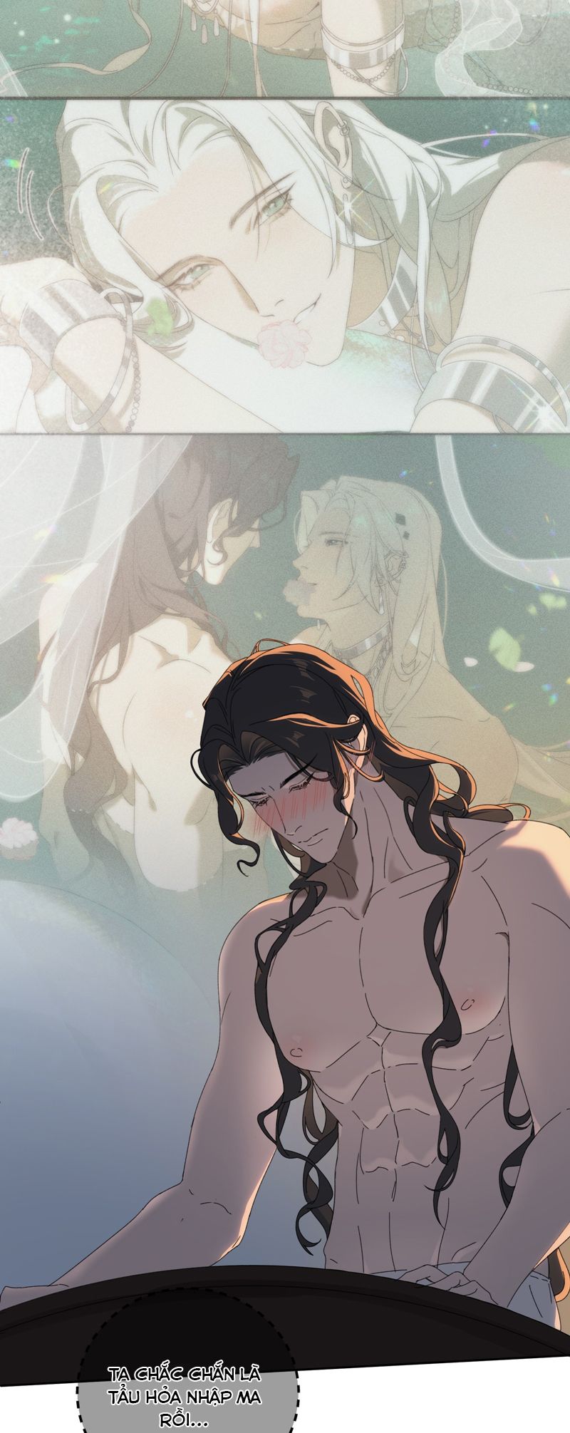 Xà Yêu Muốn Đào Thoát Chap 6 - Trang 3