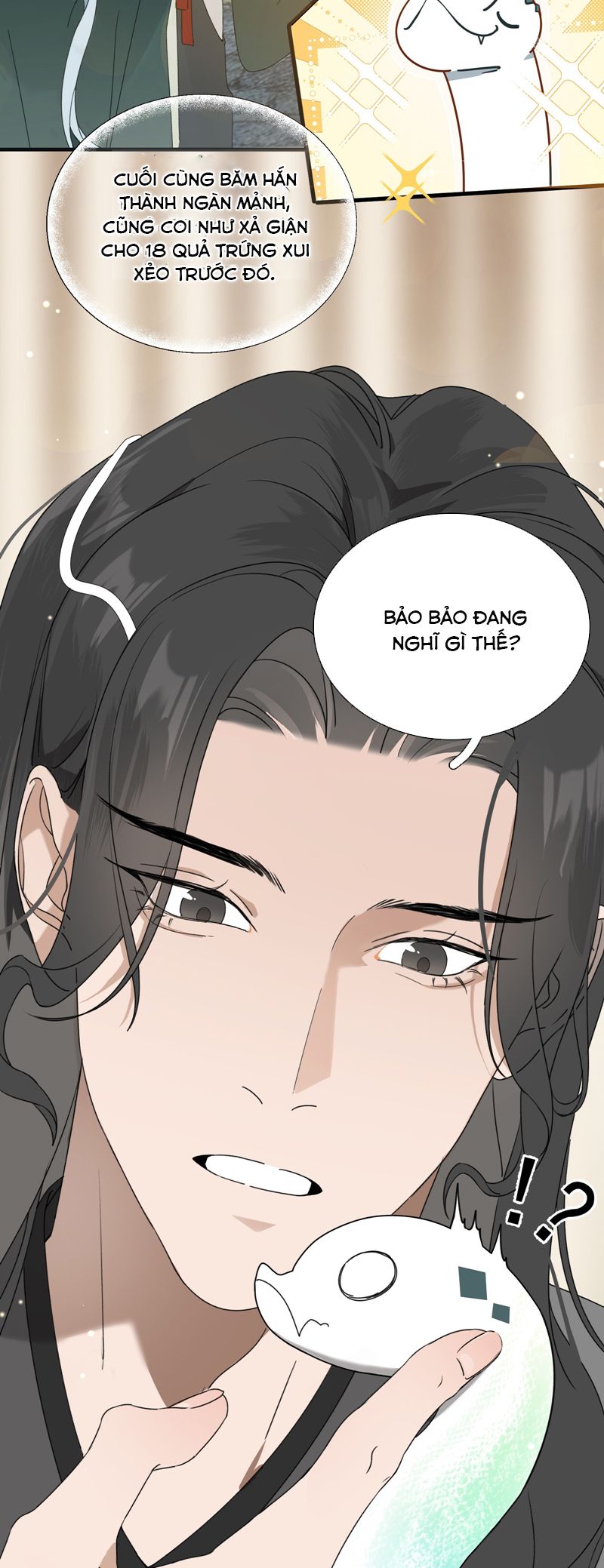 Xà Yêu Muốn Đào Thoát Chap 6 - Trang 3