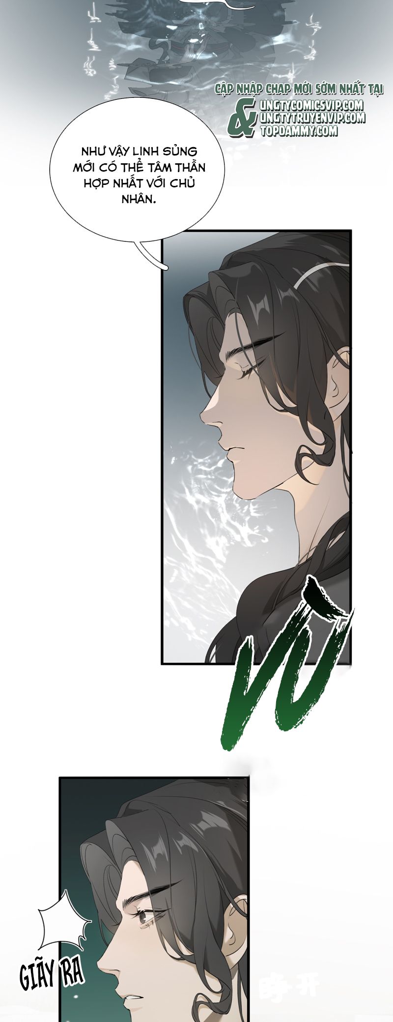 Xà Yêu Muốn Đào Thoát Chap 6 - Trang 3