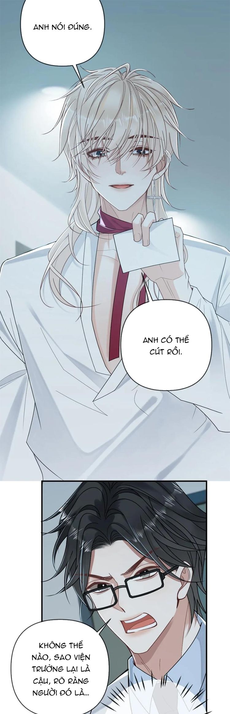 Lang Cẩu Chủ Thần Chapter 204 - Trang 3